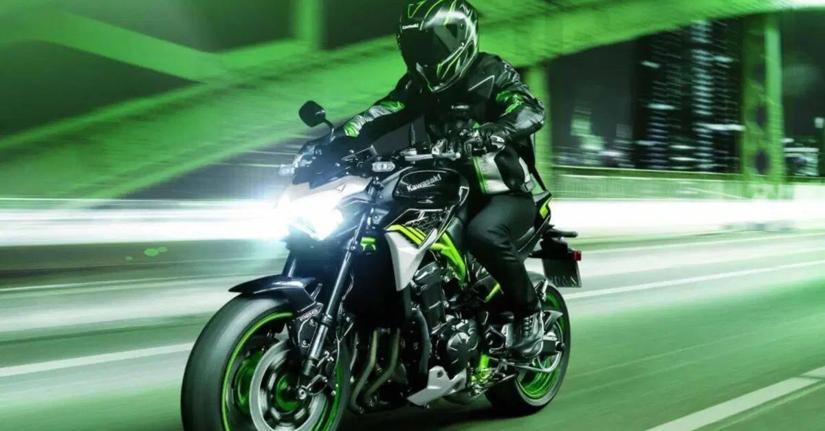 Forte ripresa delle vendite in Spagna. Dopo la Z900 c'&egrave; l'anti TRK502