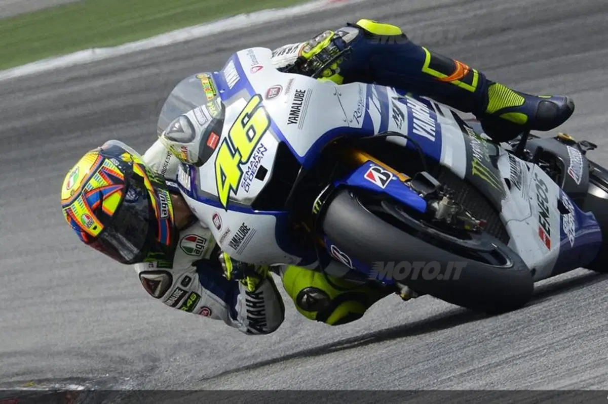Marquez domina la tre giorni di test a Sepang. Rossi molto vicino (12)