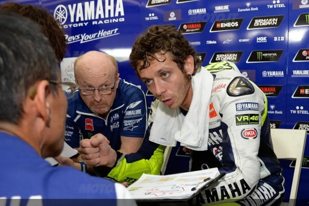 Marquez domina la tre giorni di test a Sepang. Rossi molto vicino (13)