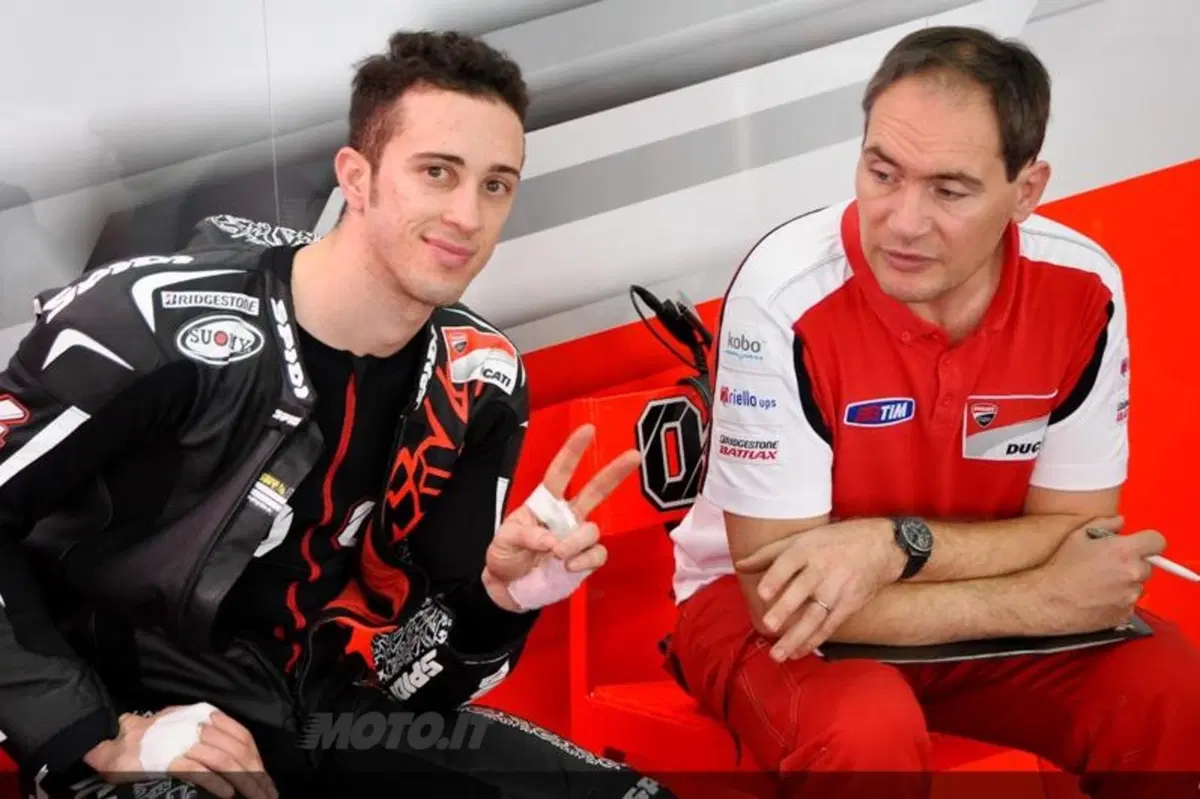 Marquez domina la tre giorni di test a Sepang. Rossi molto vicino (19)