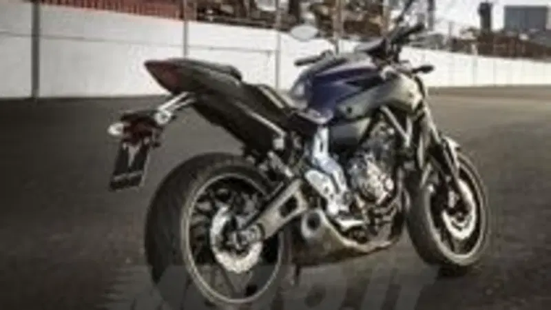 Fabrizio Corsi (Yamaha): "MT-07, prezzo, coppia e design al primo posto"