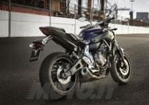 Fabrizio Corsi (Yamaha): MT-07, prezzo, coppia e design al primo posto