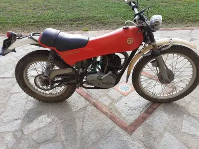 Montesa COTA 247 d'epoca