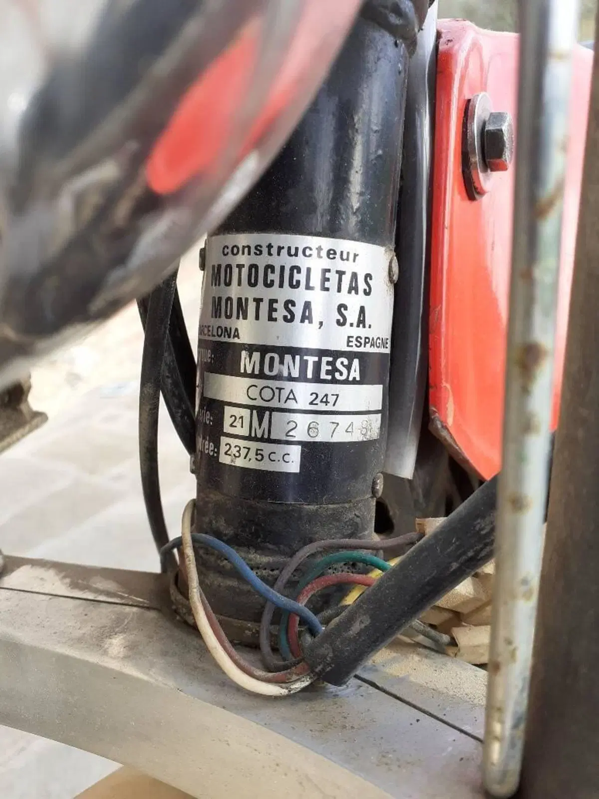 Montesa COTA 247 (8)