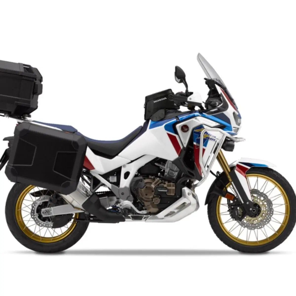 Honda Africa Twin CRF 1100L Adventure Sports DCT Travel Edition (2022 - 23)
