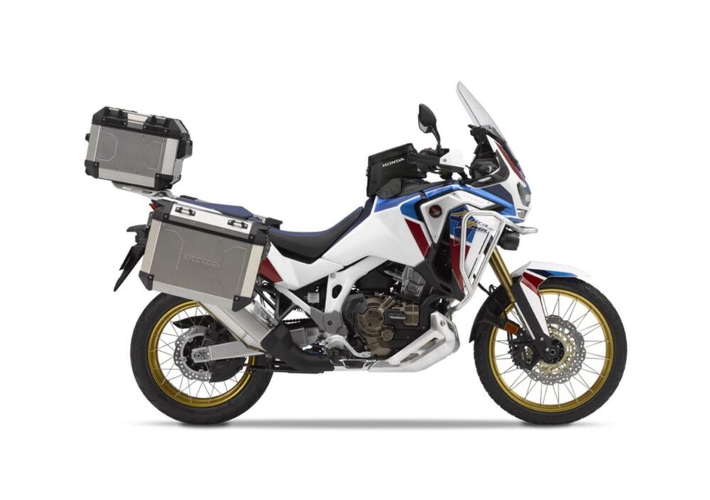 Honda Africa Twin CRF 1100L Adventure Sports Desert Track (2022 - 23) (2)