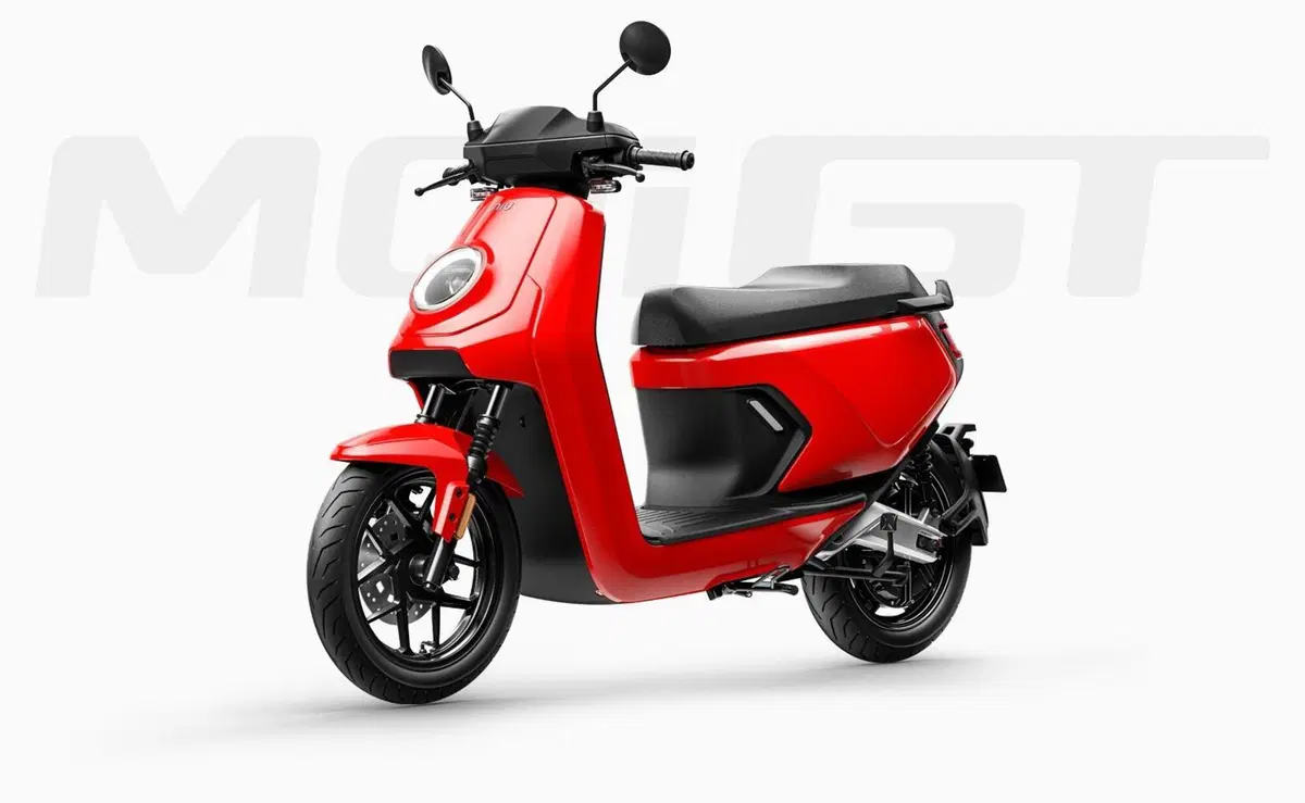 Niu MQi MQi GT 70 (2021 - 25) (5)