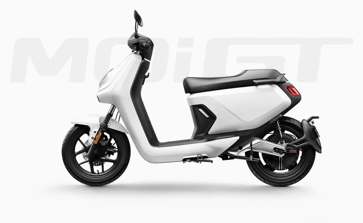 Niu MQi MQi GT 70 (2021 - 25) (3)