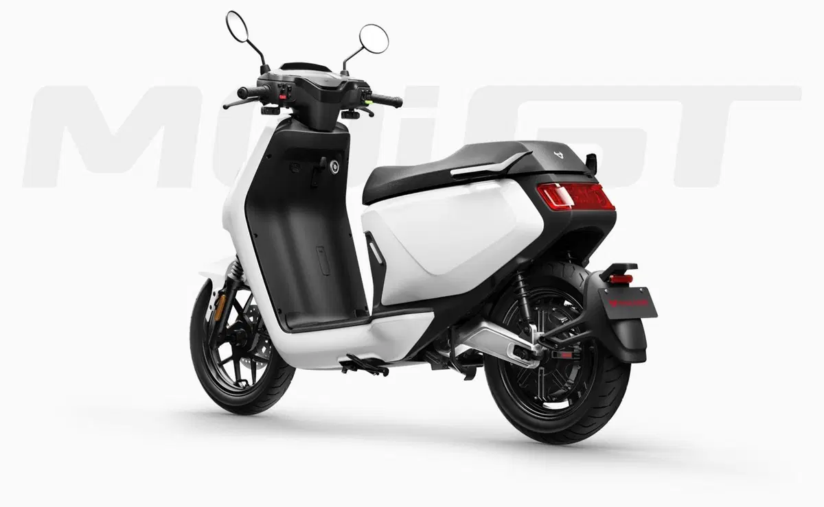 Niu MQi MQi GT 70 (2021 - 25) (4)