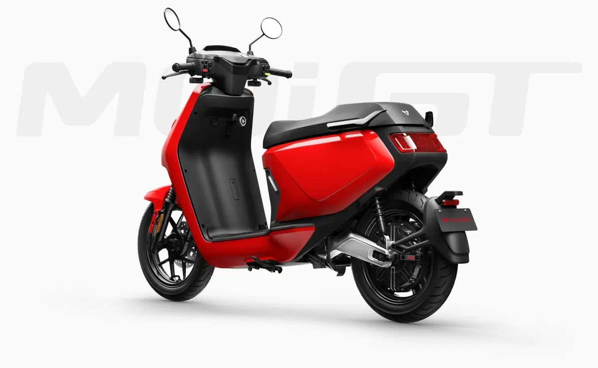 Niu MQi MQi GT 70 (2021 - 25) (8)