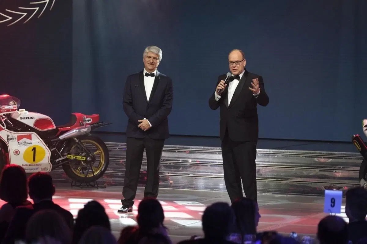 FIM Awards, a Monaco la più grande edizione di sempre (2)