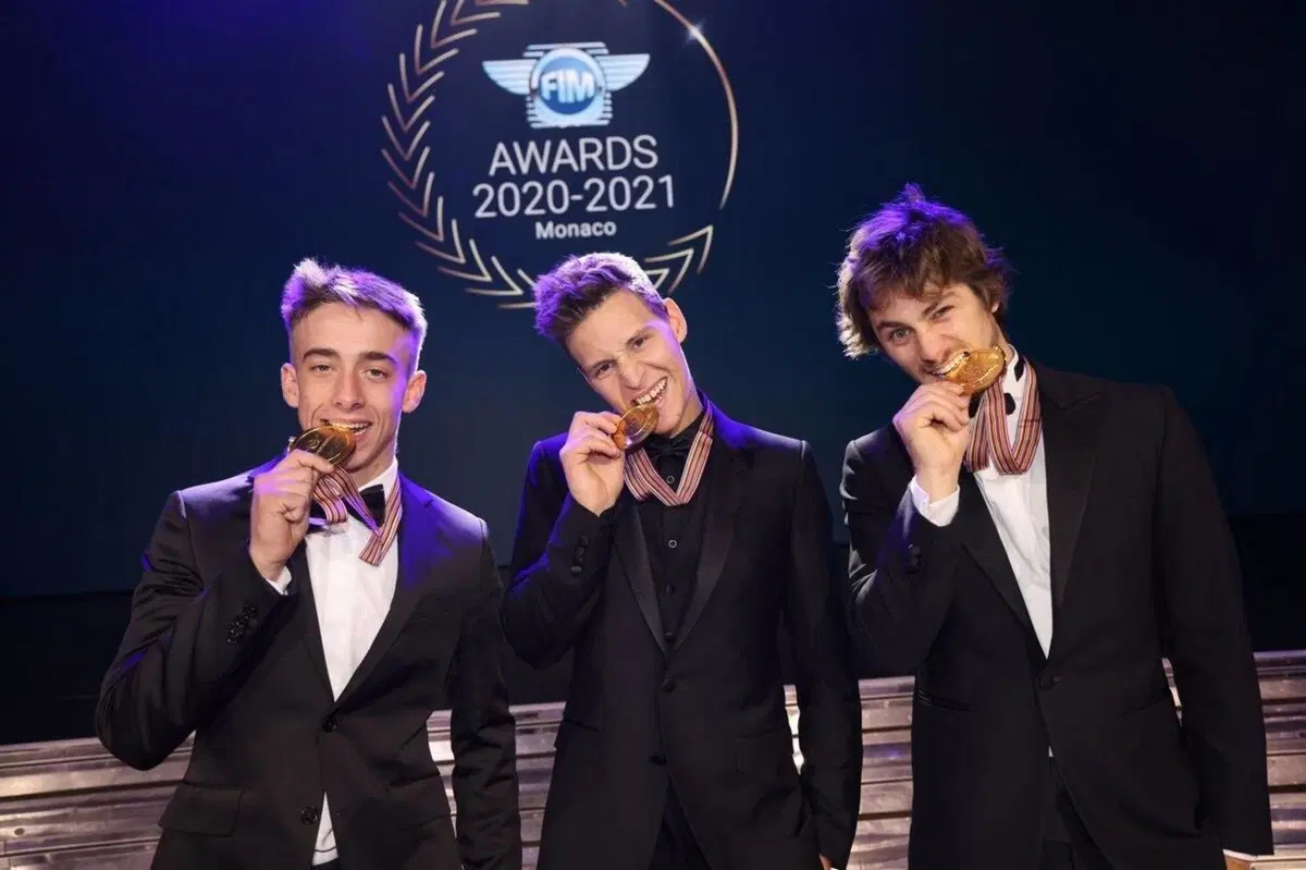 FIM Awards, a Monaco la più grande edizione di sempre (4)