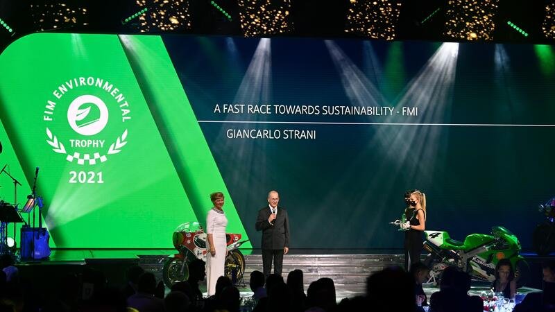 La Federazione Motociclistica Italiana vince il FIM Environmental Trophy