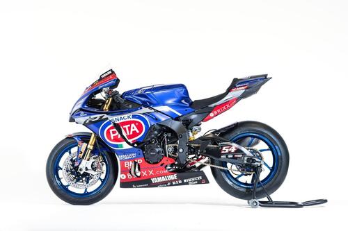 Yamaha YZF-R1: 21 esemplari per la SBK Razgatlioglu Replica (2)