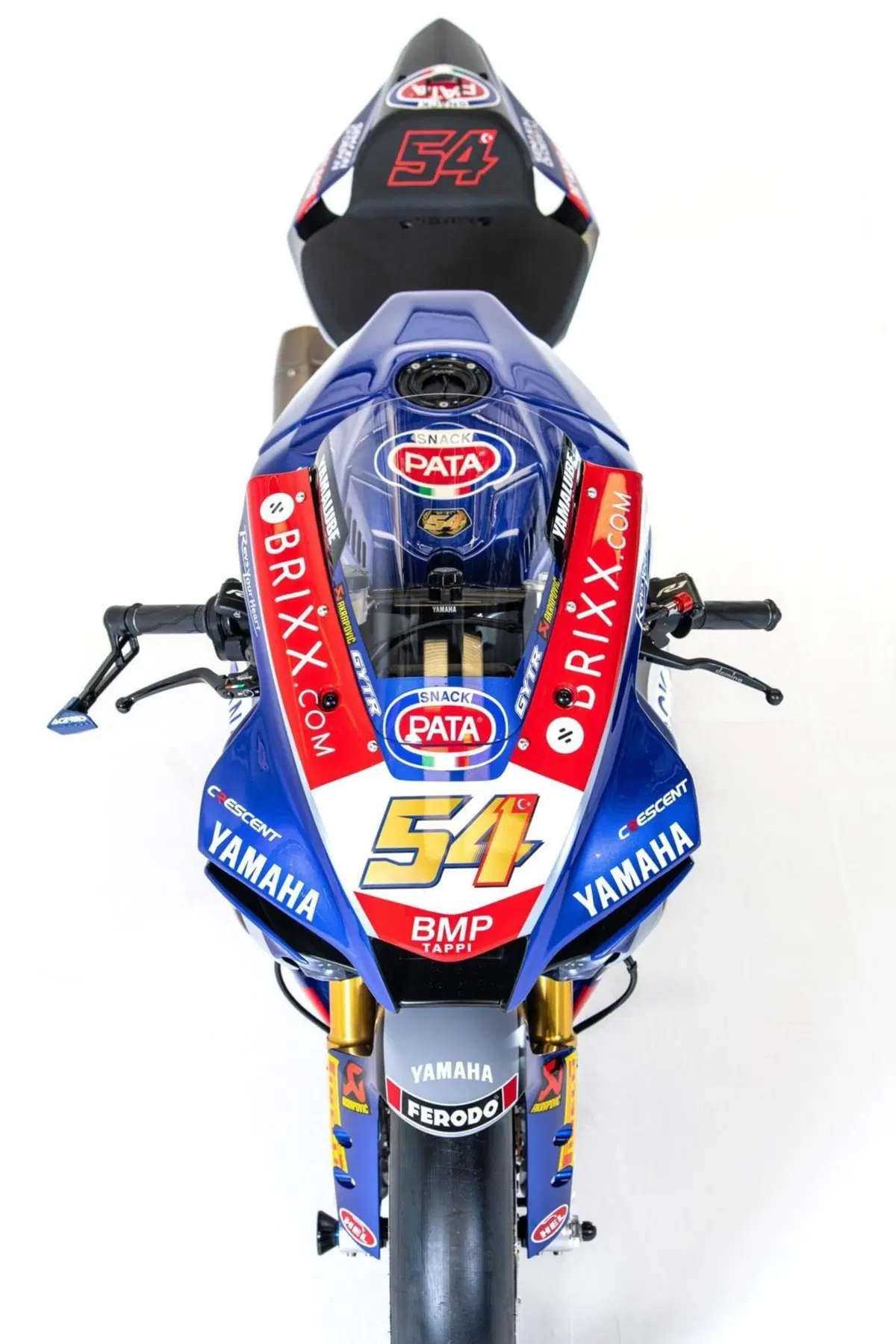 Yamaha YZF-R1: 21 esemplari per la SBK Razgatlioglu Replica (4)