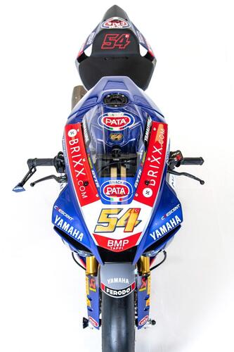 Yamaha YZF-R1: 21 esemplari per la SBK Razgatlioglu Replica (4)