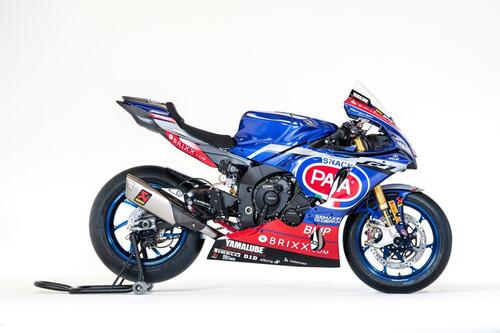 Yamaha YZF-R1: 21 esemplari per la SBK Razgatlioglu Replica (6)