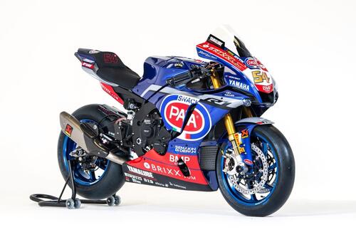 Yamaha YZF-R1: 21 esemplari per la SBK Razgatlioglu Replica (8)