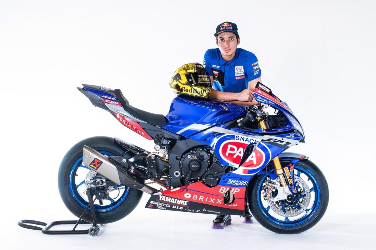 Yamaha YZF-R1: 21 esemplari per la SBK Razgatlioglu Replica