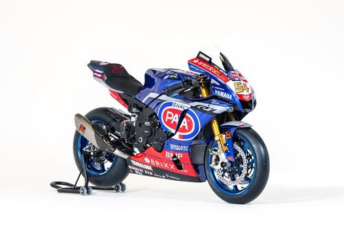 Yamaha YZF-R1: 21 esemplari per la SBK Razgatlioglu Replica (3)