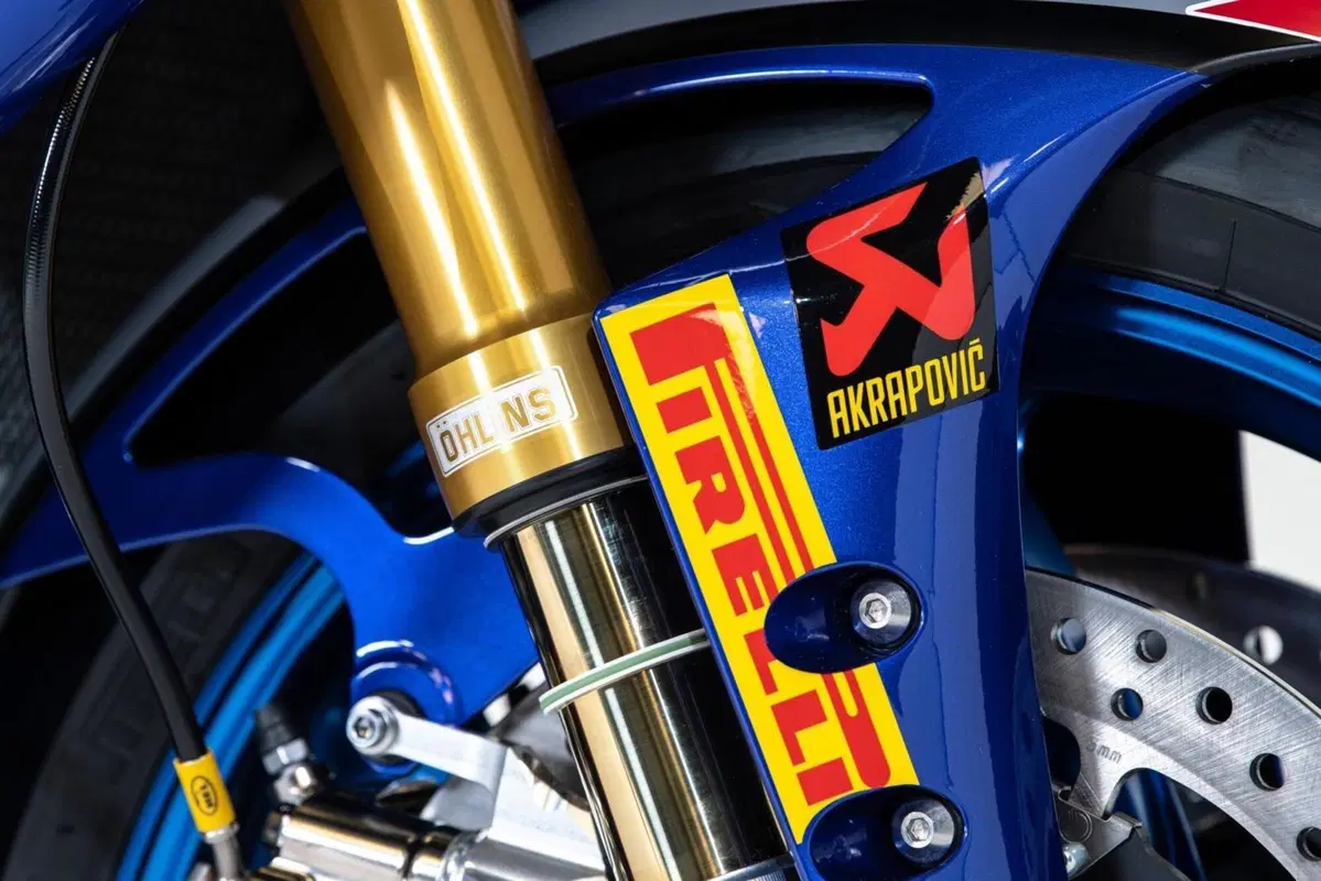 Yamaha YZF-R1: 21 esemplari per la SBK Razgatlioglu Replica (10)