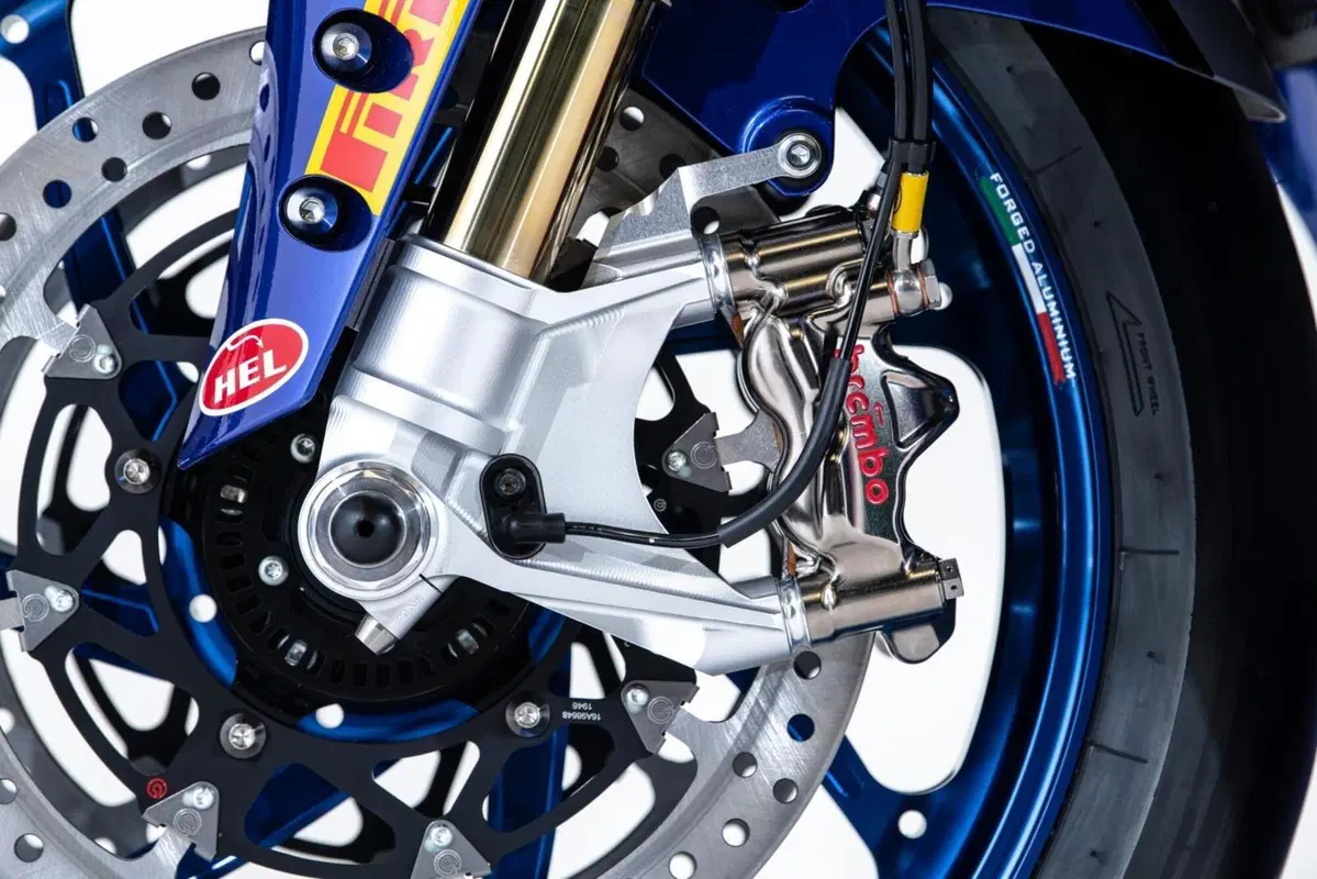 Yamaha YZF-R1: 21 esemplari per la SBK Razgatlioglu Replica (11)