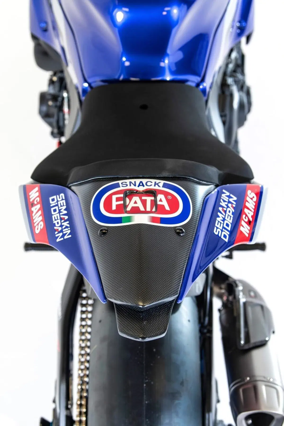 Yamaha YZF-R1: 21 esemplari per la SBK Razgatlioglu Replica (18)
