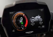 MTA per la Triumph Speed Triple 1200 RS 