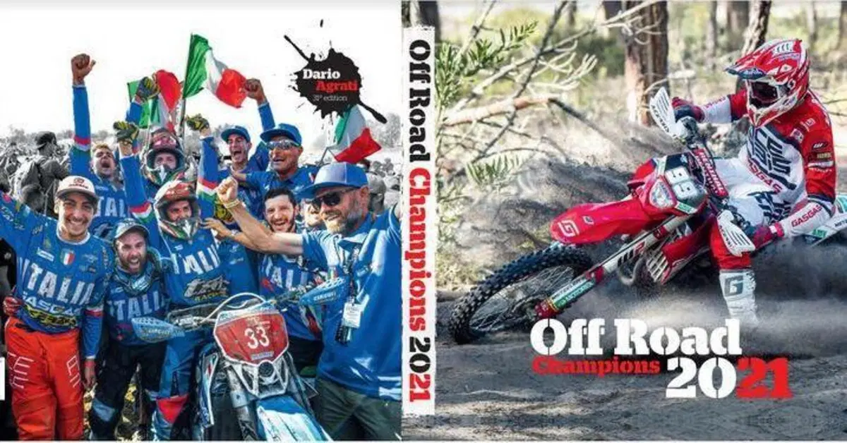 - 19 a Natale 2021, un'idea regalo al giorno per motociclisti e motocicliste: Off Road Champions