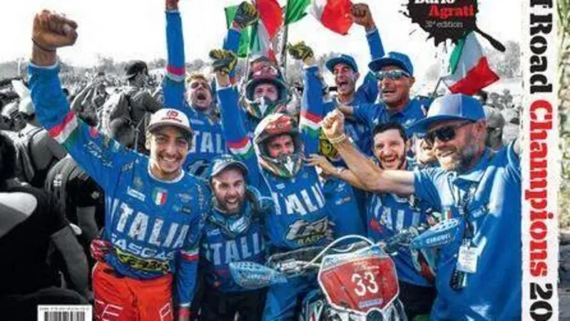 - 19 a Natale 2021, un'idea regalo al giorno per motociclisti e motocicliste: Off Road Champions
