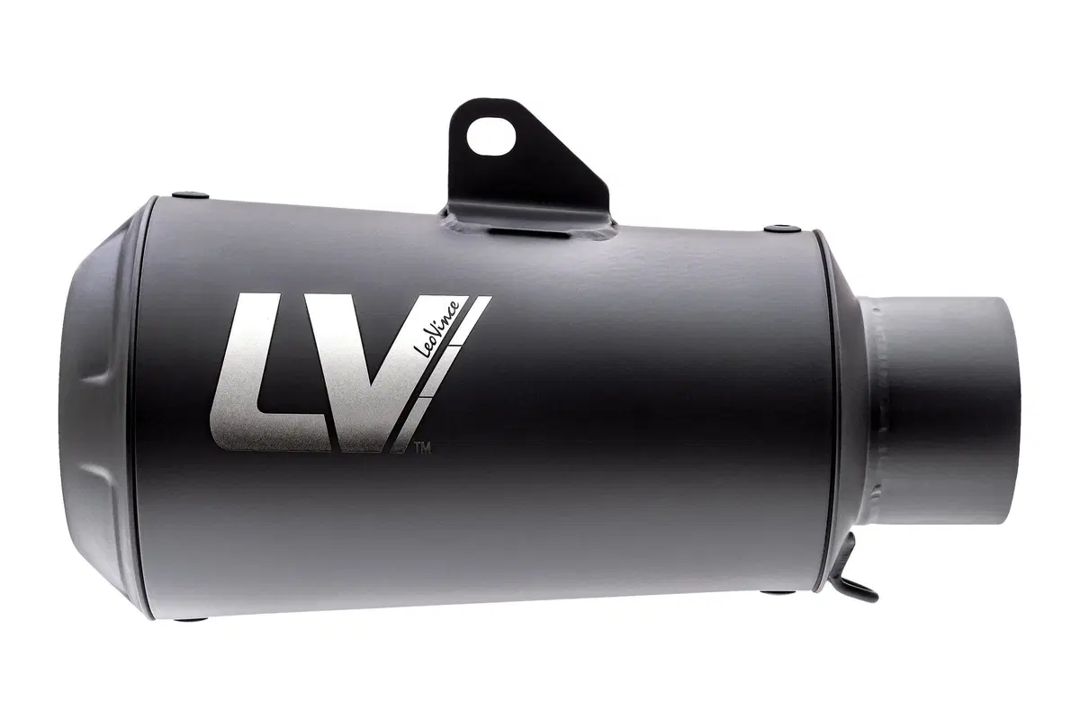 Scarico LeoVince LV-10 Full Black