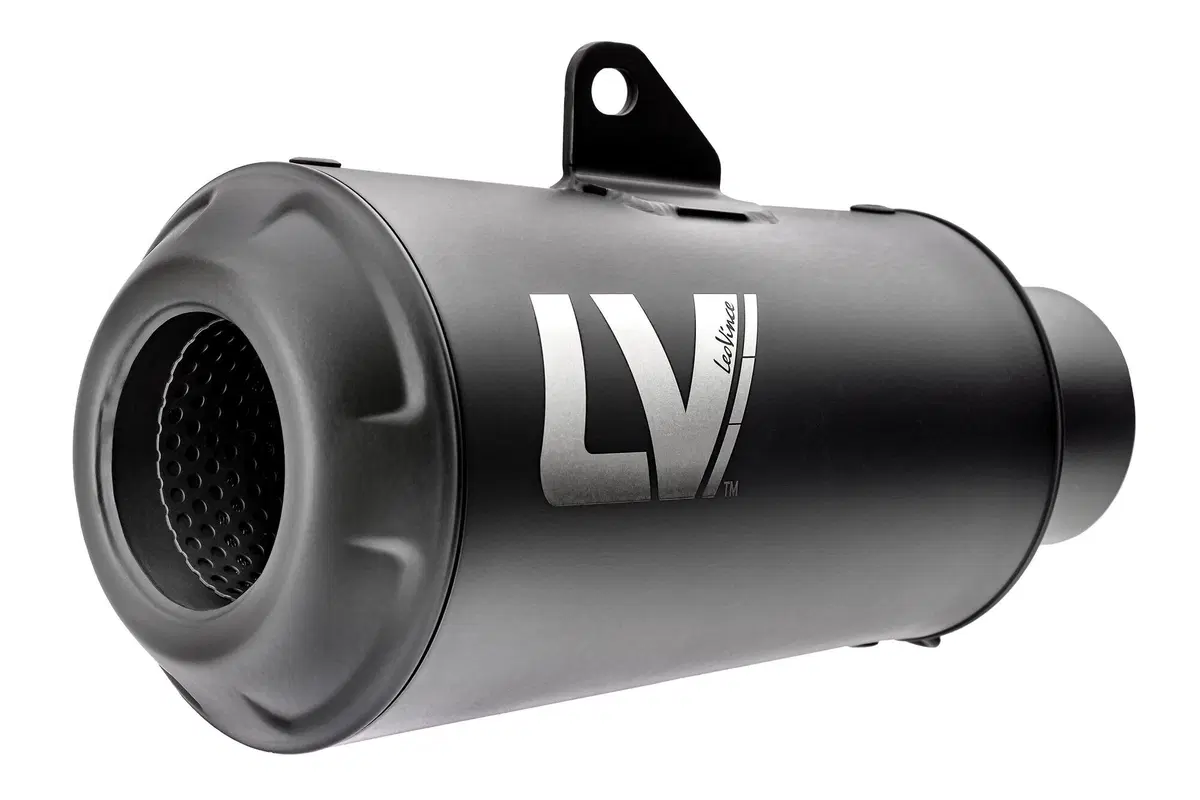 Scarico LeoVince LV-10 Full Black (2)