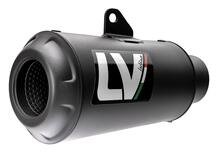 Scarico LeoVince LV-10 Full Black