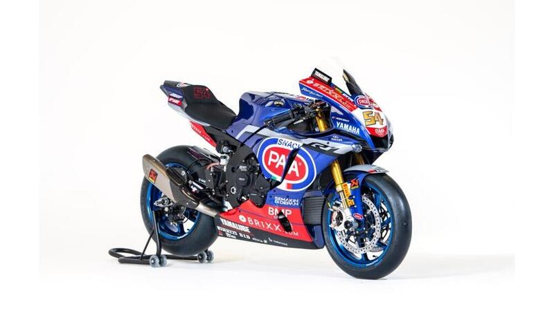 Yamaha YZF R1 YZF R1 Toprak Replica (2022)