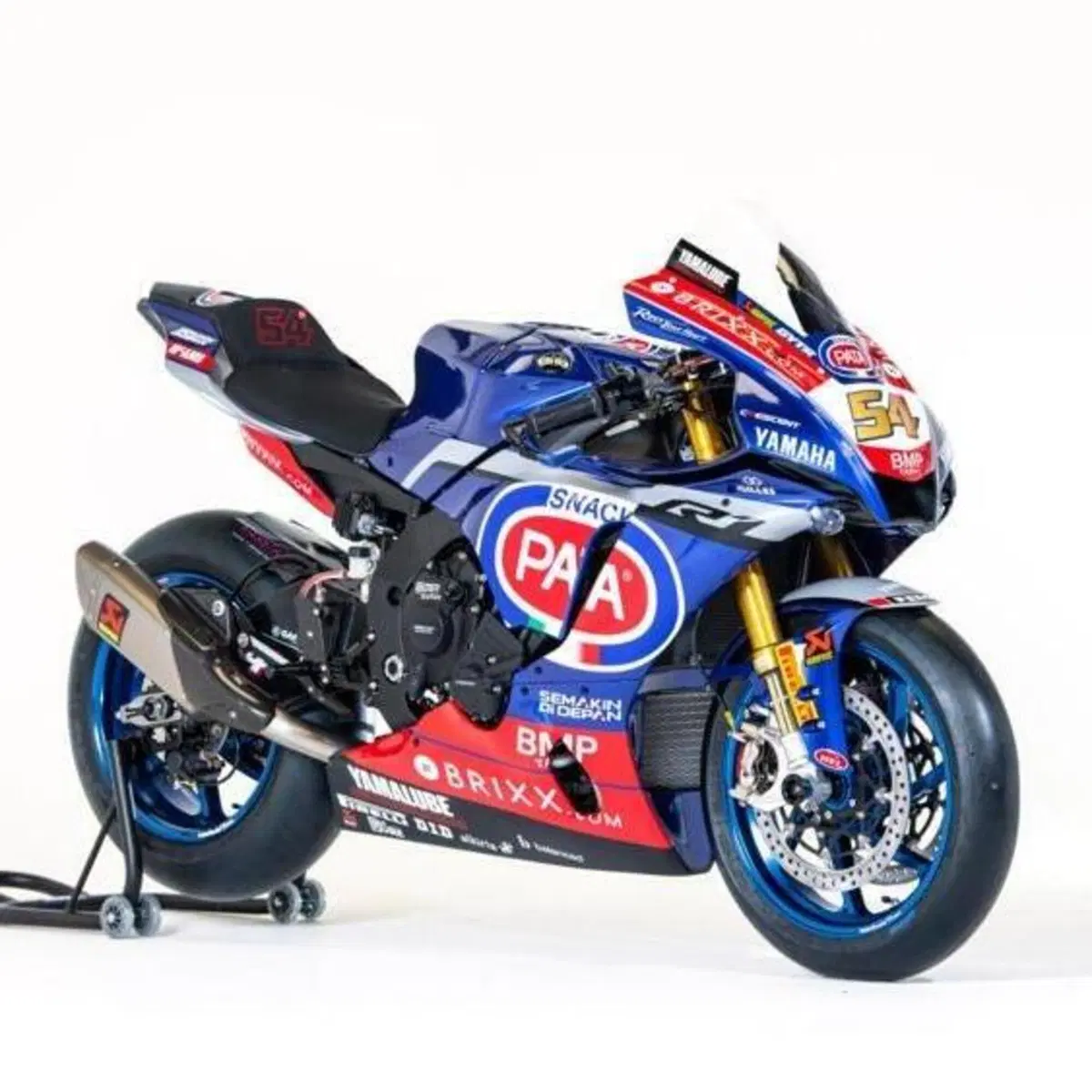 Yamaha YZF R1 Toprak Replica (2022)