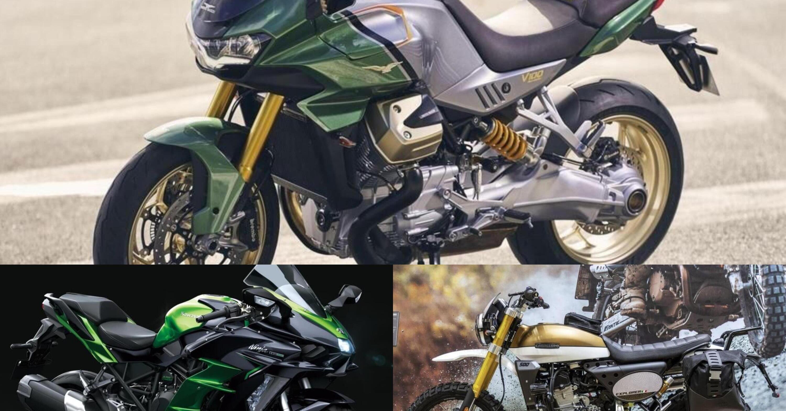 EICMA 2021: The Best of - le altre