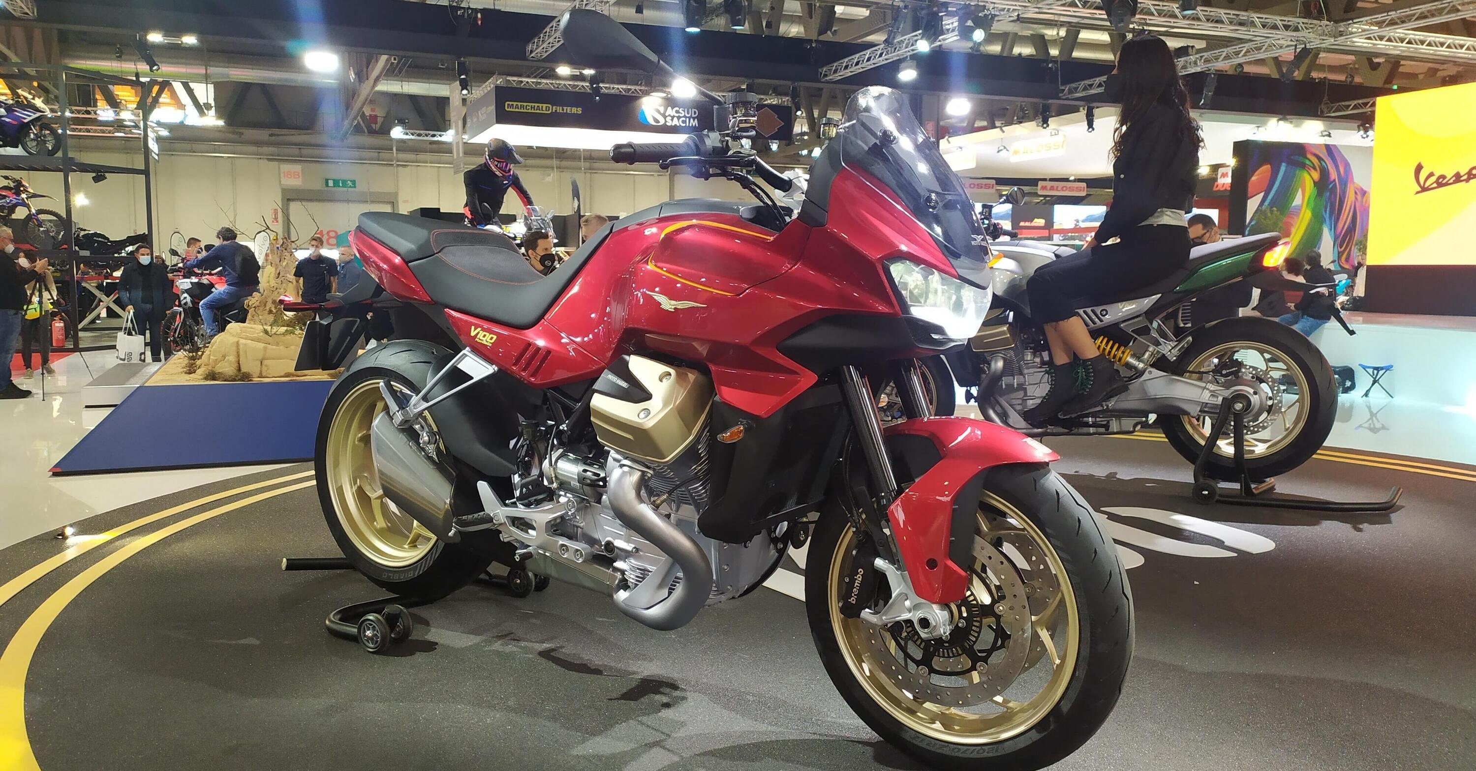 EICMA 2021: The Best of