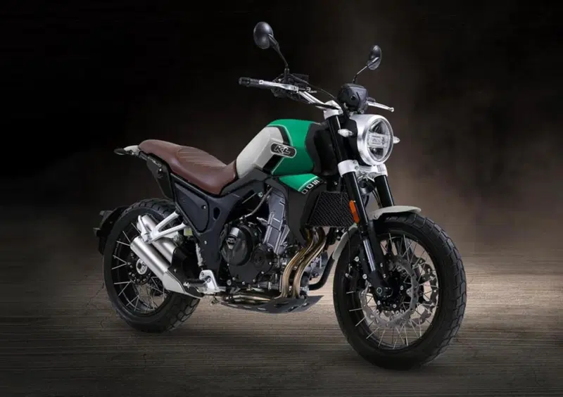 Kl KL 500 X KL 500 X Artiglio (2022)