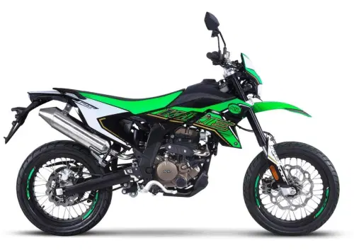 Kl KXE 125 Motard (2022 - 24)