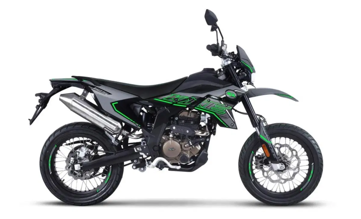 Kl KXE 125 KXE 125 Motard (2022 - 24) (2)