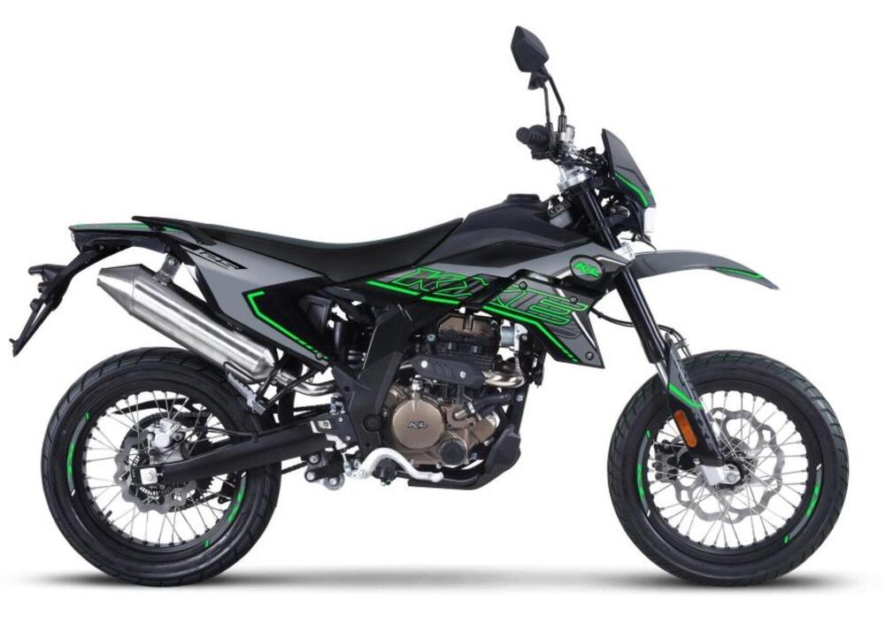 Kl KXE 125 Motard (2022 - 24) (2)