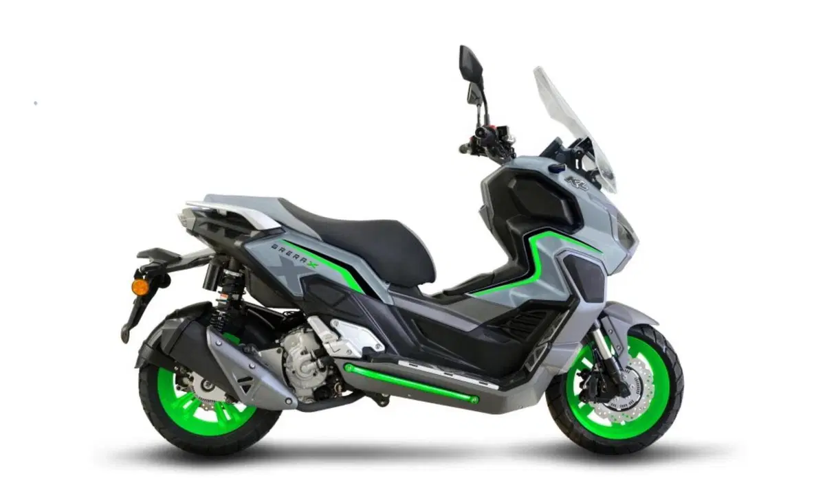 Kl Brera X 125 Brera X 125 (2022 - 24) (2)