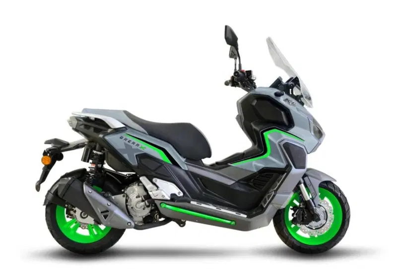 Kl Brera X 125 Brera X 125 (2022 - 24) (2)