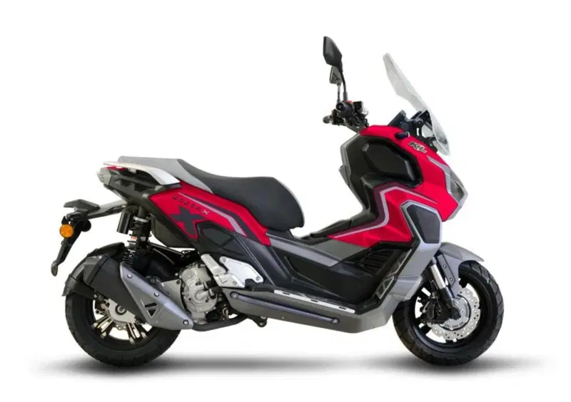 Kl Brera X 125 Brera X 125 (2022 - 24) (3)