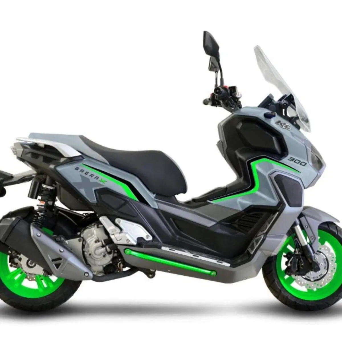 Kl Brera X 300 (2022 - 24)