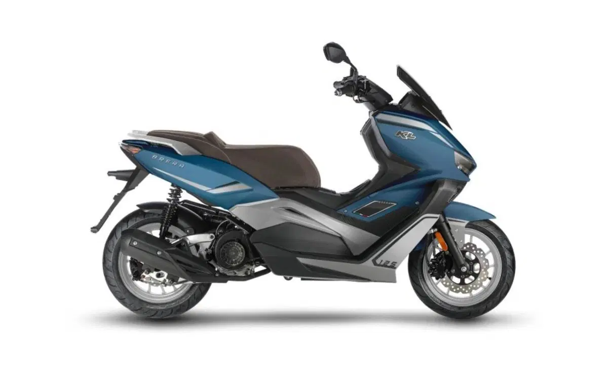 Kl Brera 125 (2022 - 24)
