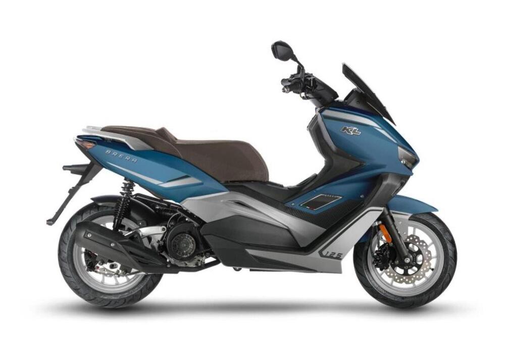 Kl Brera 125 (2022 - 24)