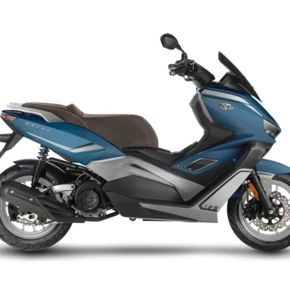 Kl Brera 125 (2022 - 24)