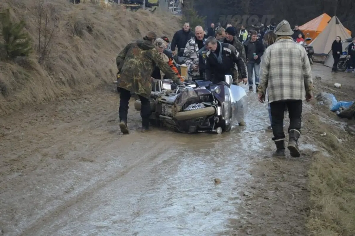 Elefantentreffen 2014. Viaggio dell'anima (5)