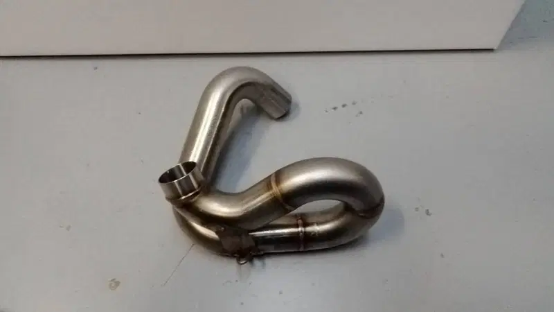 COLLETTORE POST. PER APRILIA RXV 450 COD. 8585154